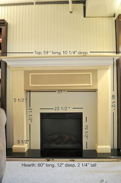 Diy Fireplace Remodel Best Of How to Build Yout Own Fireplace Tutorial
