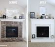 Diy Fireplace Remodel Elegant Colors to Paint Brick Fireplaces