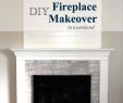 Diy Fireplace Remodel Luxury 12 Redoing Fireplace Mantel sobue Home Design Gallery
