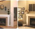 Diy Fireplace Remodel New Covering Brick Fireplace with Tile Charming Fireplace