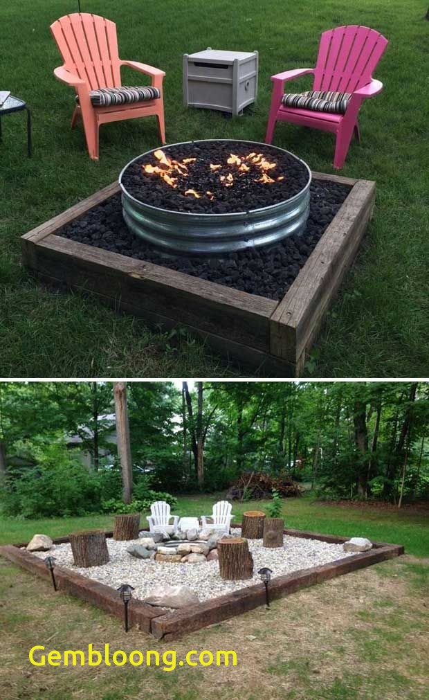 diy backyard firepit inspirational 30 elegant outdoor fire pit furniture sets