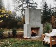 Diy Outdoor Fireplace Fresh Love This Cement Block Stucco D Fireplace Want One