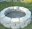 Diy Outdoor Fireplace Plans Best Of Awesome Build Your Own Fire Pit Kit Uk You Should Try