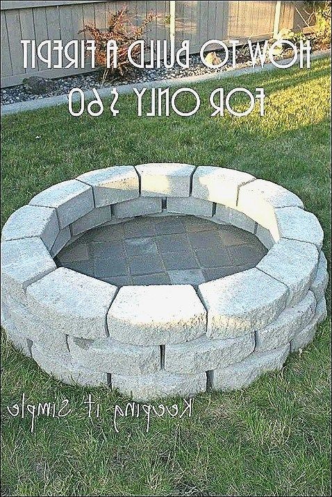Awesome Build Your Own Fire Pit Kit Uk You Should Try ca6aa7caff396b343c1d9de6a