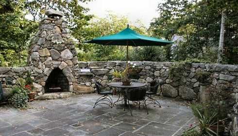 Diy Outdoor Stone Fireplace Fresh River Rock Fireplace Designs