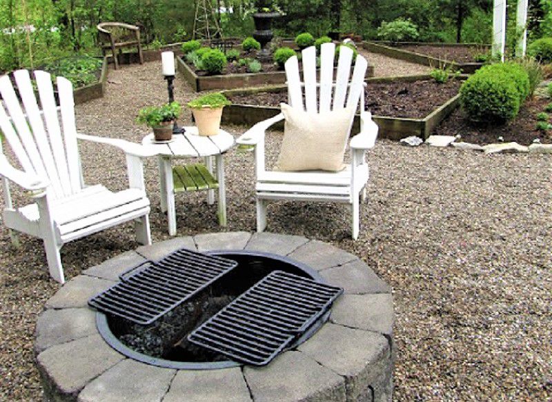 Diy Outdoor Stone Fireplace New 10 Diy Backyard Fire Pits