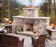 Diy Patio Fireplace Inspirational 8 Small Outdoor Fireplace Re Mended for You