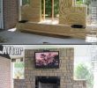 Do It Yourself Outdoor Fireplace Awesome How to Outdoor Fireplace Outdoor Ideas