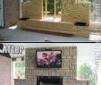 Do It Yourself Outdoor Fireplace Awesome How to Outdoor Fireplace Outdoor Ideas