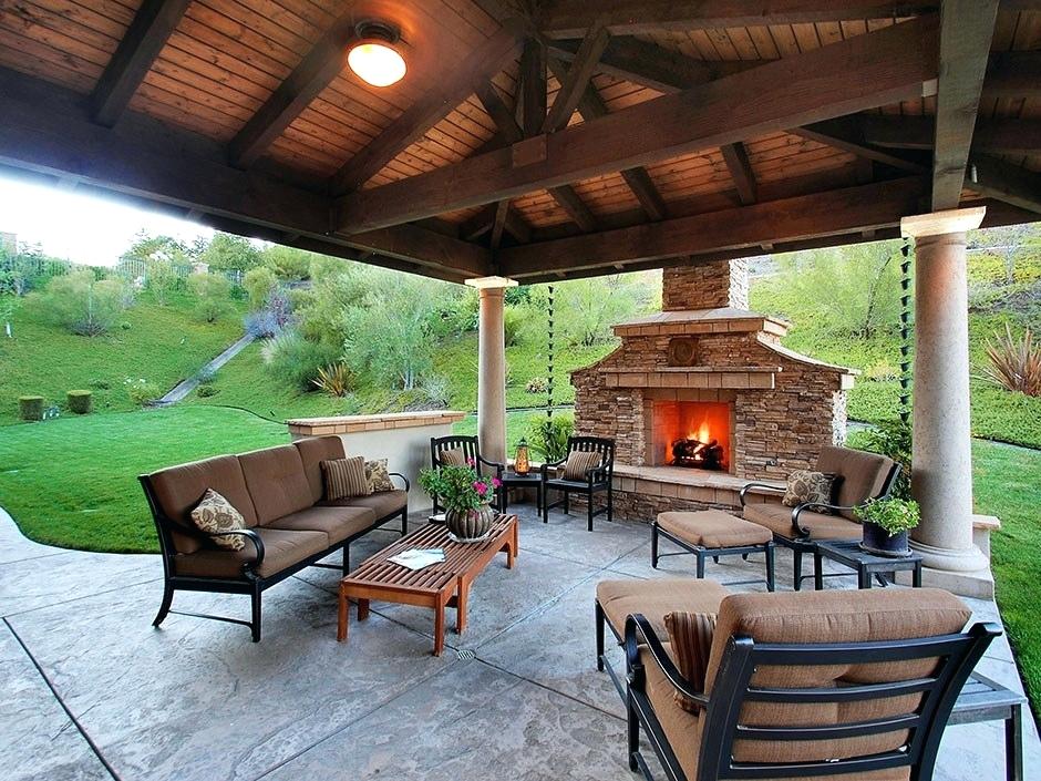 Double Sided Fireplace Indoor Outdoor Awesome Two Sided Outdoor Fireplace Fireplace Design Ideas