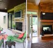 Double Sided Fireplace Indoor Outdoor Luxury House Crashing Four A Good Cause Rooms I Love