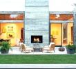 Double Sided Fireplace Indoor Outdoor New Indoor Outdoor Fireplace See Through Fireplace Design Ideas
