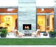 Double Sided Fireplace Indoor Outdoor New Indoor Outdoor Fireplace See Through Fireplace Design Ideas