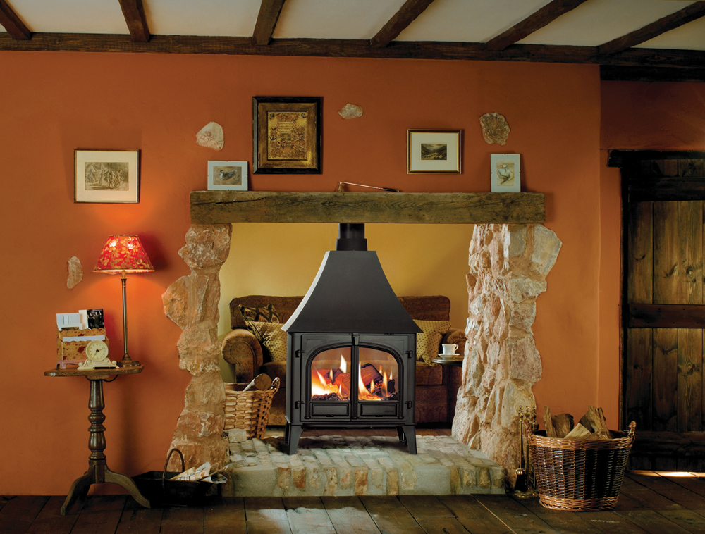 Double Sided Gas Fireplace Inspirational Stockton Double Sided Wood Burning & Multi Fuel Stoves