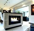 Double Sided Gas Fireplace Luxury Double Sided Fireplace – Movaliz