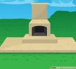 Double Sided Outdoor Fireplace Beautiful How to Build Outdoor Fireplaces with Wikihow
