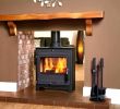 Double Sided Wood Burning Fireplace Insert Elegant Indoor Wood Burning Fireplace Superior Peninsula Wood