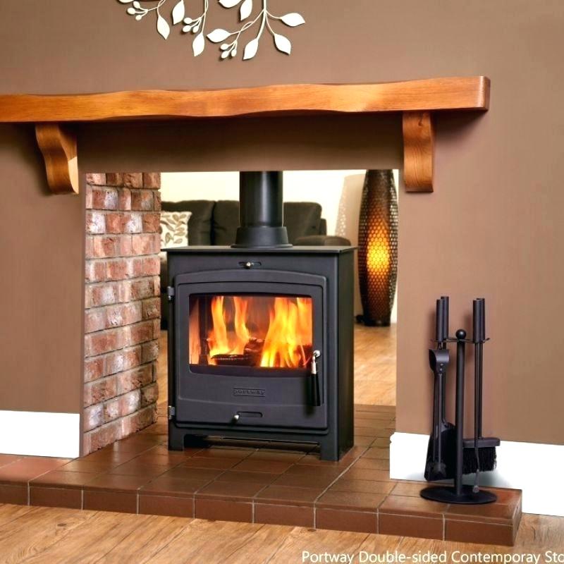 Double Sided Wood Burning Fireplace Insert Elegant Indoor Wood Burning Fireplace Superior Peninsula Wood