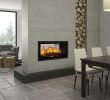 Double Sided Wood Burning Fireplace Insert Luxury Double Sided Fireplaces Two Sides Endless Benefits