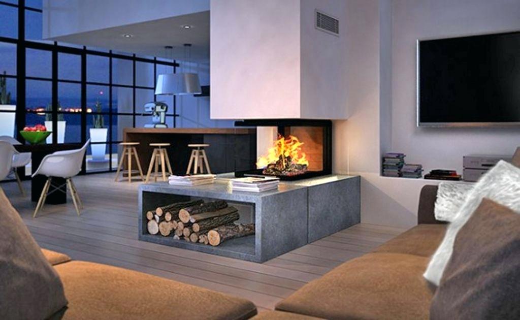 Dual Sided Fireplace Elegant Dual Room Fireplace Fireplace Design Ideas