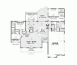 Dual Sided Fireplace Inspirational House Plans with Double Sided Fireplace Architectural Designs