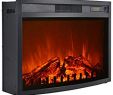 Duraflame Electric Fireplace Inserts Inspirational Amazon Tangkula Electric Fireplace Insert 26” Smokeless