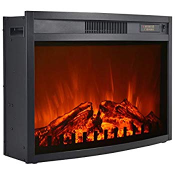 Duraflame Electric Fireplace Inserts Inspirational Amazon Tangkula Electric Fireplace Insert 26” Smokeless