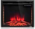 Duraflame Electric Fireplace Inserts New Amazon Tangkula Electric Fireplace Insert 26” Smokeless