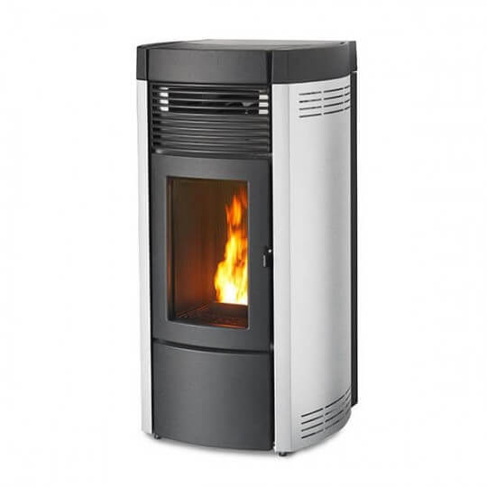 E Fireplace Luxury Pelletofen Mcz Musa Air Up Maestro Uf 10kw