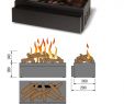 E Fireplace Luxury Wood Fire