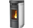E Fireplace Store Awesome Pelletofen Mcz Musa fort Air Maestro Up 14kw Rauchabzugsmuffe