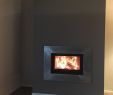 E Fireplace Store Elegant Contura I30 9 Kw Uscita Fumi 150mm E Porta Saliscendi Il