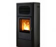 E Fireplace Store Elegant Pelletofen Red Primula Multiair 11kw