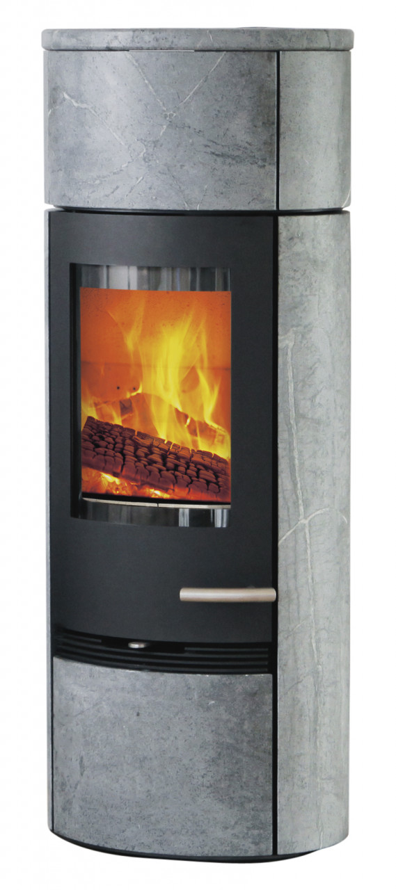 E Fireplace Store Fresh Kaminofen Termatech Tt20rs Speckstein Mit sockel Schwarz 5 Kw