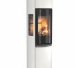 E Fireplace Store Luxury Kaminofen Contura 596g Style Weiß