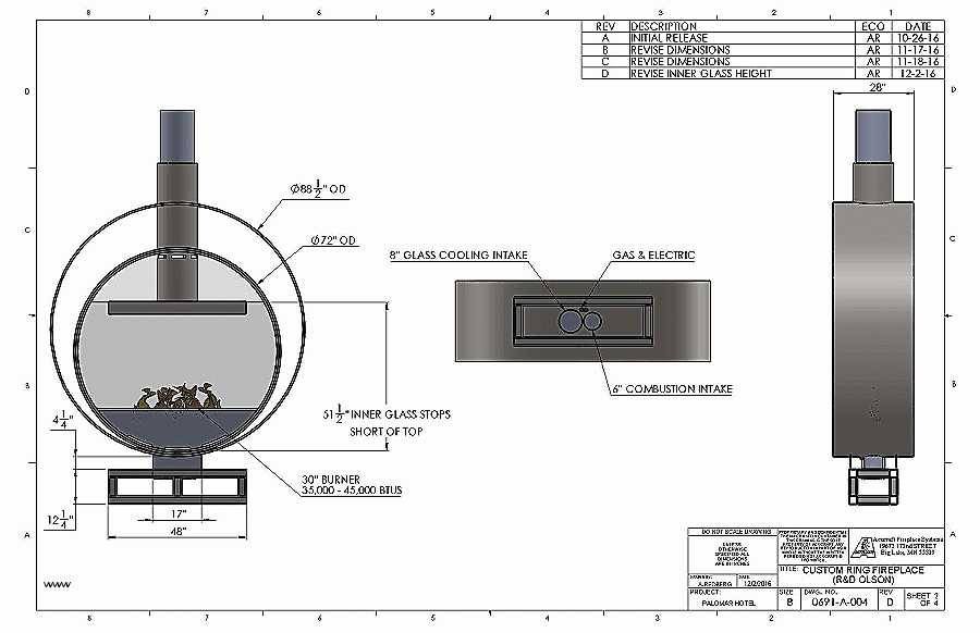 Eco Fireplace Awesome 7 Outdoor Fireplace Dimensions Ideas