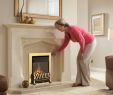 Efficient Fireplace Inspirational Grosvenor High Efficiency Finger Slide Gas Fire with