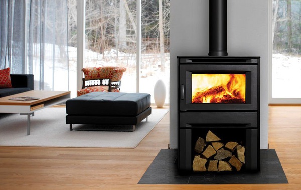 Efficient Wood Burning Fireplace Beautiful Wood Pellet Stoves that Don T Need Electricity Ecohome