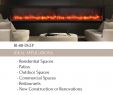 Electric Fireplace 60 Inch Awesome Bi 88 Deep Electric Fireplace Indoor Outdoor Amantii