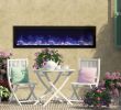 Electric Fireplace 60 Inch Best Of Amantii Panorama Deep 60″outdoor Built In Electric Fireplace