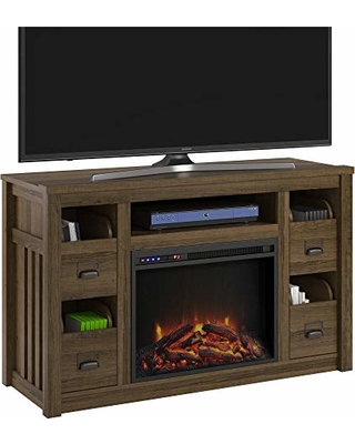 Electric Fireplace and Tv Stand Beautiful Score Big Savings Adams Tv Stand with Fireplace for Tvs Up