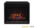 Electric Fireplace and Tv Stand Luxury Classicflame 23ef031grp 23" Electric Fireplace Insert with Safer Plug