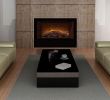 Electric Fireplace Built In Elegant Modern Flames Home Fire Conventional 42" Electric