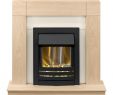 Electric Fireplace Bulbs Awesome Adam Malmo Fireplace Suite In Oak with Helios Electric Fire