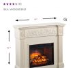 Electric Fireplace Bulbs New Contreras Electric Fireplace by Alcott Hill
