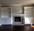 Electric Fireplace Cabinets Best Of Built In Shelves Around Fireplace