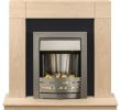 Electric Fireplace Cabinets New Adam Malmo Fireplace Suite In Oak with Helios Electric Fire