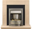 Electric Fireplace Cabinets New Adam Malmo Fireplace Suite In Oak with Helios Electric Fire