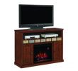 Electric Fireplace Cabinets New Classic Flame Sedona 23 In Media Mantel Electric Fireplace