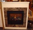 Electric Fireplace Cabinets New Heatilator See Thru Direct Vent Gas Fireplace with Custom